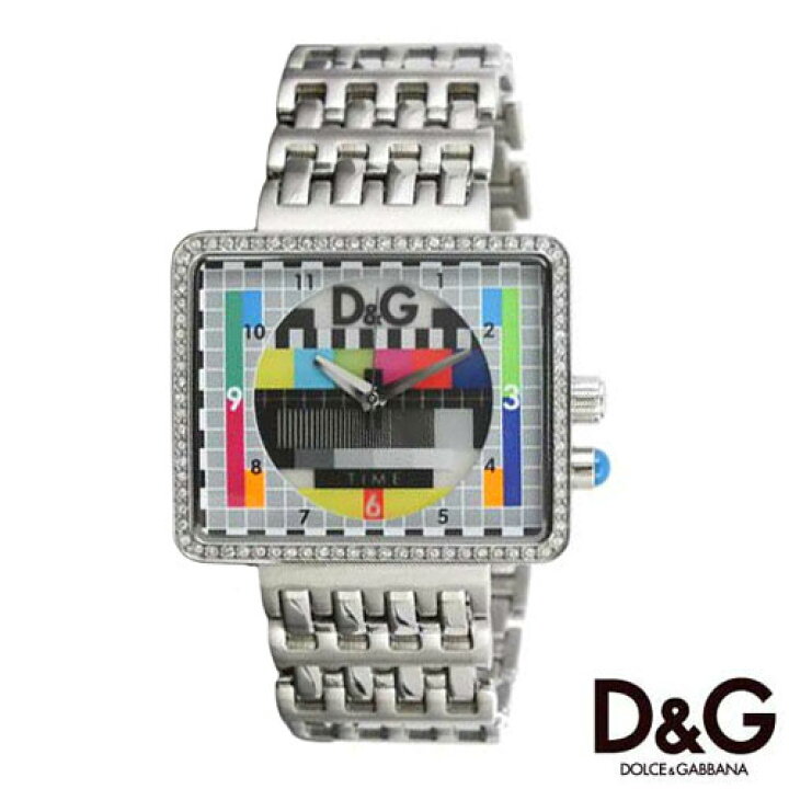 楽天市場】D&G ドルガバ メンズ 腕時計MEDICINEMAN メディスマン 