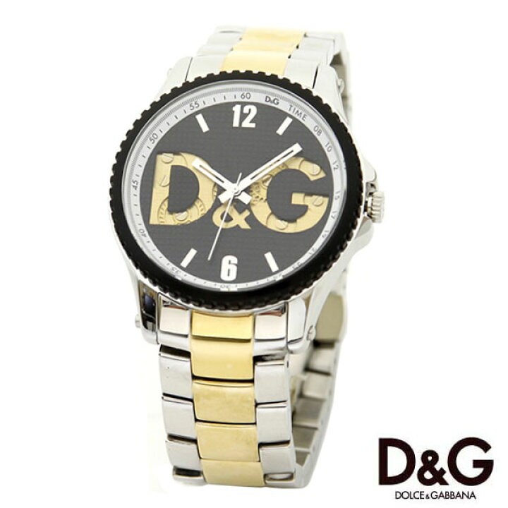 楽天市場】D&G ディーアンドジー ドルガバメンズ 腕時計セストリール  