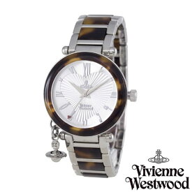 【送料無料】 Vivienne Westwood ヴィヴィアンウエストウッド ヴィヴィアン ウエストウッド レディース 腕時計 時計 とけい ビビアン Orb オーブ VV006SLBR【あす楽対応】【ブランド】【プレゼント】