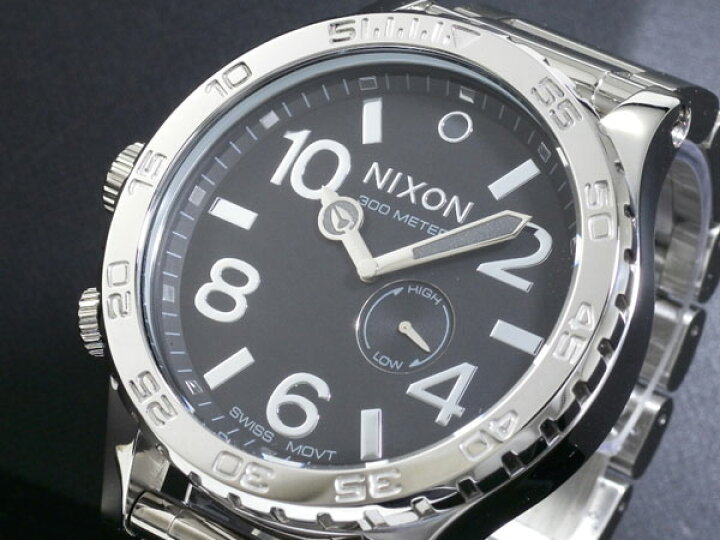 楽天市場】NIXON ニクソン メンズ 腕時計 51-30 フィフティーワン 