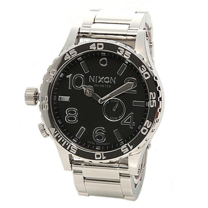 楽天市場】NIXON ニクソン メンズ 腕時計 51-30 フィフティーワン 