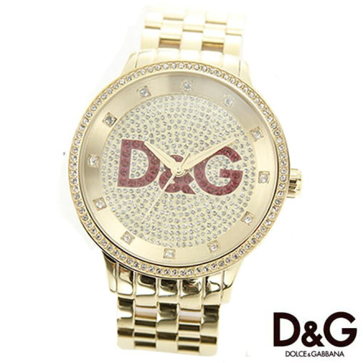 楽天市場】D&G ディーアンドジー ドルガバメンズ 腕時計PRIME TIME 