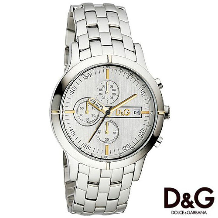 楽天市場】D&G ドルガバ ドルチェ＆ガッバーナ 時計 腕時計 DW0481  