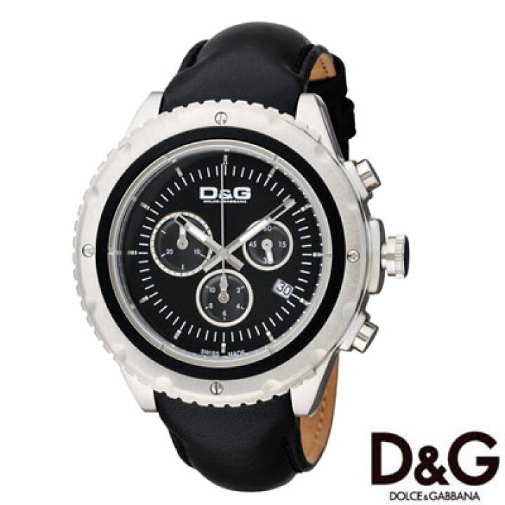 楽天市場】D&G ドルガバ ドルチェ＆ガッバーナ 時計 腕時計 DW0367 