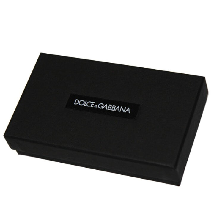 楽天市場】ドルチェ&ガッバーナ DOLCE&GABBANA ドルガバ 長財布 メンズ  