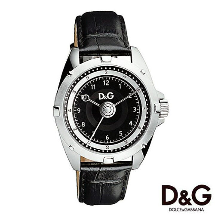 楽天市場】D&G ドルガバ メンズ 腕時計 シャレー DW0606 ドルチェ 