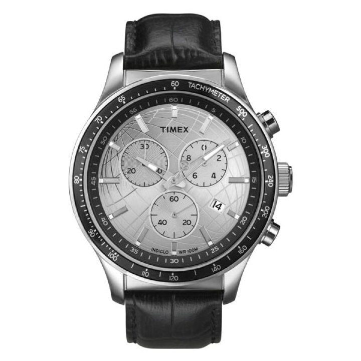 楽天市場】TIMEX タイメックス メンズ 腕時計 T2N820 Traveller 
