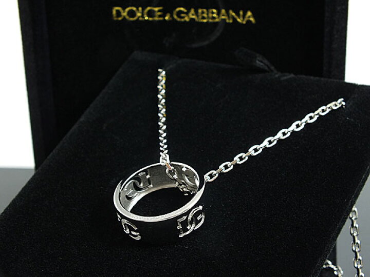 楽天市場】DOLCE&GABBANA ドルチェ&ガッバーナ ドルガバ リング 