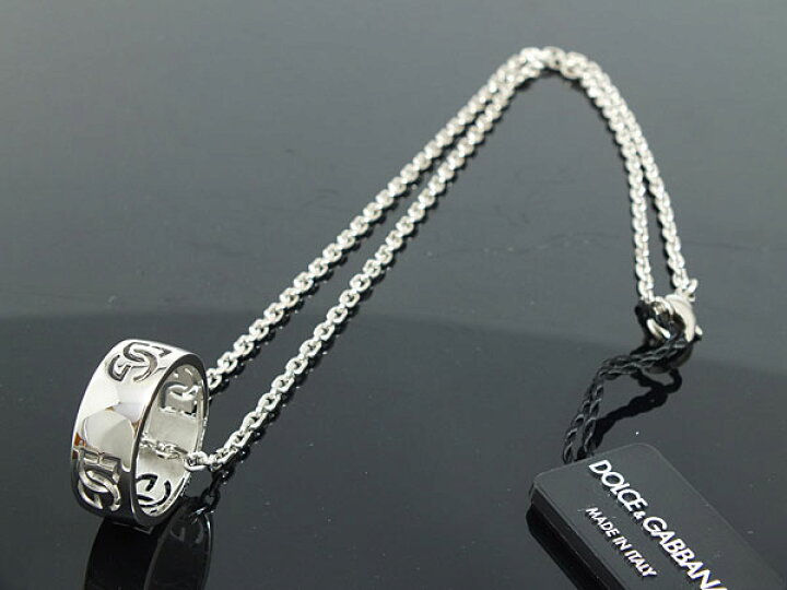 楽天市場】DOLCE&GABBANA ドルチェ&ガッバーナ ドルガバ リング  