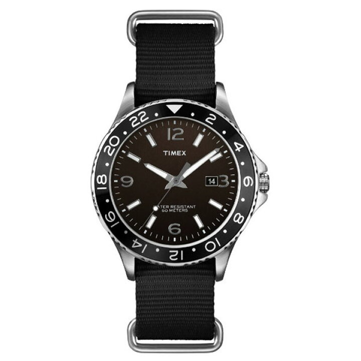 楽天市場】TIMEX タイメックス メンズ 腕時計 T2P034 カレイドスコープ 