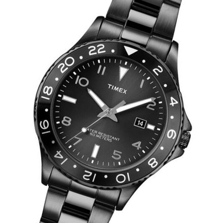 楽天市場】TIMEX タイメックス メンズ 腕時計 T2P028 カレイドスコープ 