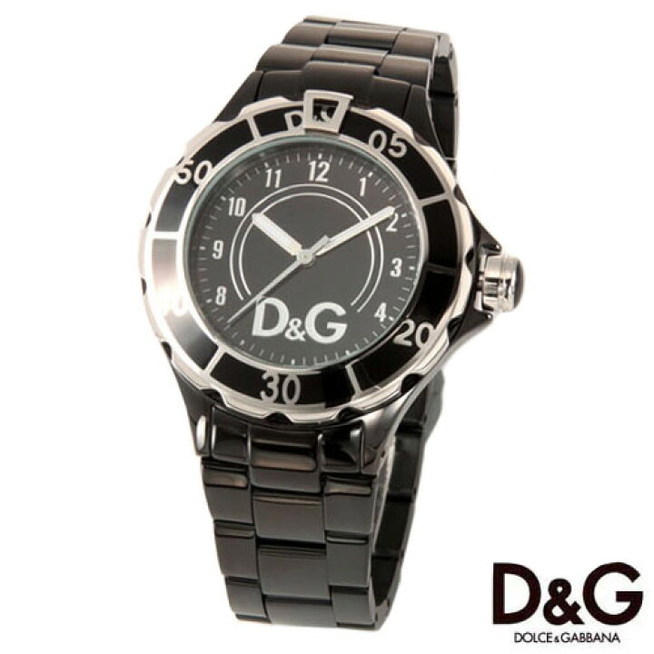 楽天市場】D&G ディーアンドジー ドルガバ ユニセックス 腕時計 ANCHOR 