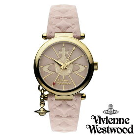 【送料無料】 Vivienne Westwood ヴィヴィアン ウエストウッド レディース 腕時計 時計 ビビアン オーブ VV006PKPK ピンク ヴィヴィアン・ウエストウッド【あす楽対応】【プレゼント】【ブランド】【セール】