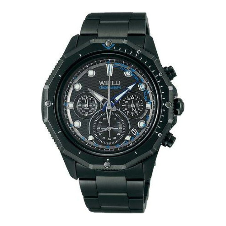 楽天市場】セイコー ワイアード クロノグラフ 腕時計 メンズ SEIKO 