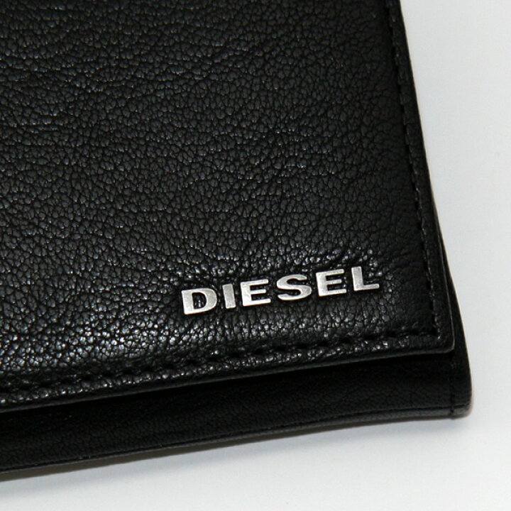 楽天市場】【190レビュー突破！】【送料無料】DIESEL 財布 ディーゼル  