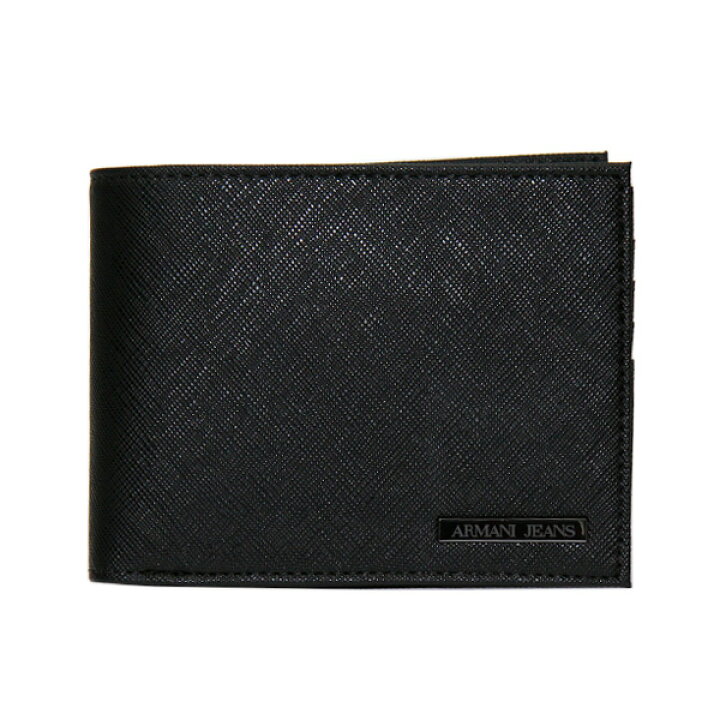 アルマーニジーンズ 2つ折り財布 