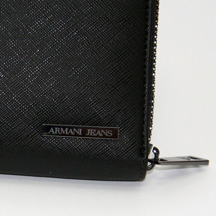楽天市場】ARMANI JEANS 財布 アルマーニ ジーンズ 長財布 メンズ 