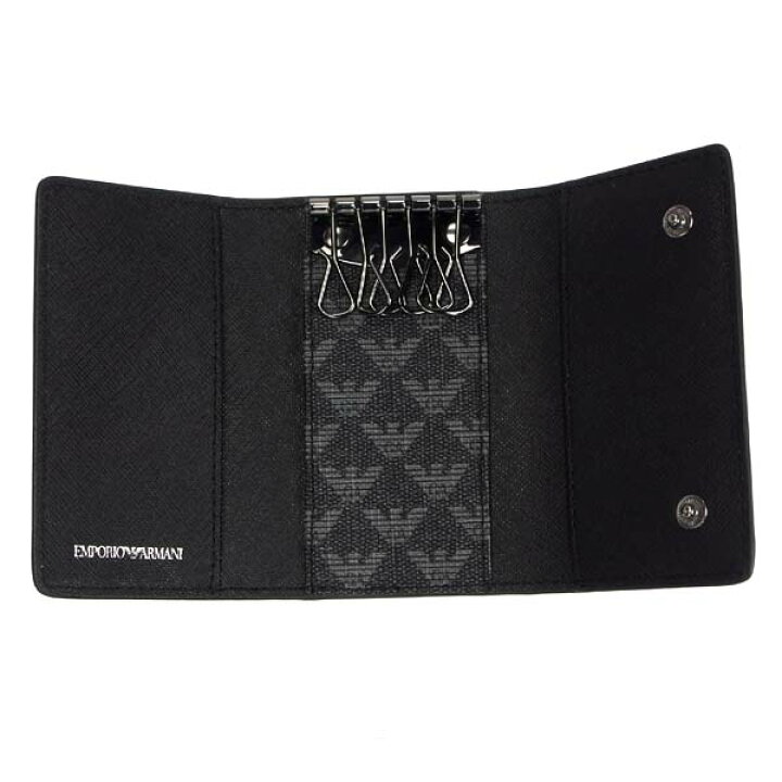 楽天市場】【送料無料】 EMPORIO ARMANI キーケース エンポリオ 