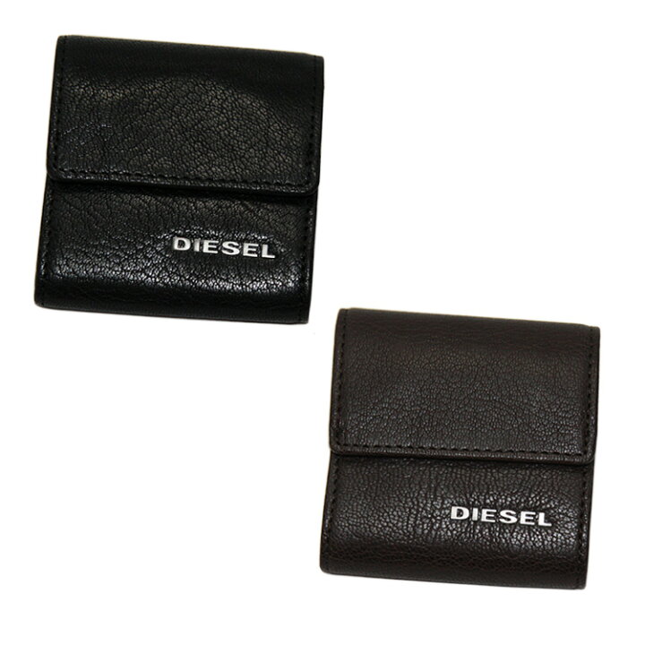 ディーゼル キーケース メンズ コインケース パスケース付き ブラック 黒 男女兼用 DIESEL X09359 PR013 ディーゼルのメンズキー ケースおすすめ＆人気ランキングTOP10【2025年最新版】 | ベストプレゼントガイド DIESEL コインケース 黒