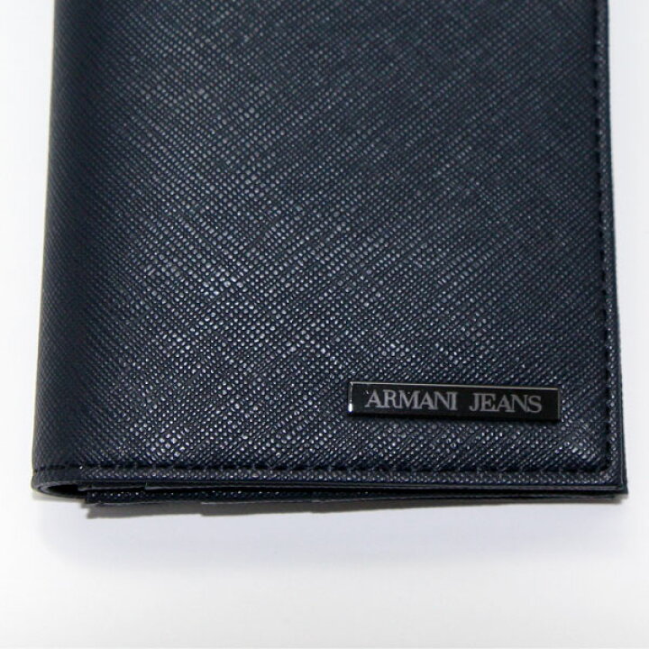 楽天市場】【送料無料】ARMANI JEANS 財布 アルマーニ ジーンズ 長財布 