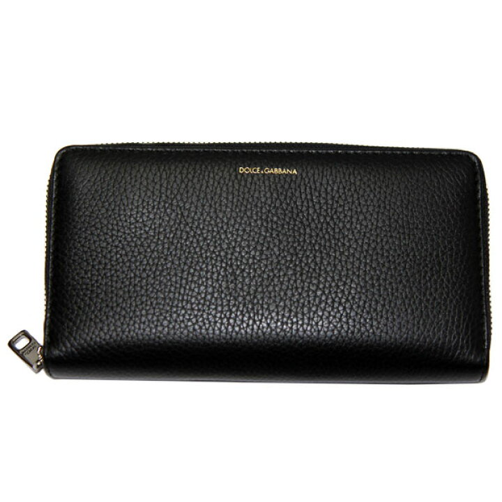 楽天市場】ドルチェ&ガッバーナ DOLCE&GABBANA ドルガバ 長財布 メンズ  