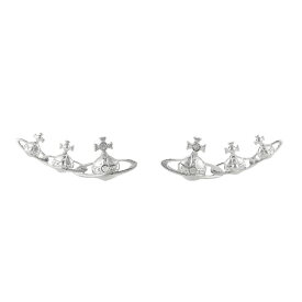 【送料無料】ヴィヴィアン ウエストウッド ピアス Vivienne Westwood アクセサリー CANDY EARRINGS SILVER 62020031-02P116 62020031-W110 BE737-1 シルバー ビビアン ヴィヴィアン・ウエストウッド【あす楽対応】【ブランド】【プレゼント】