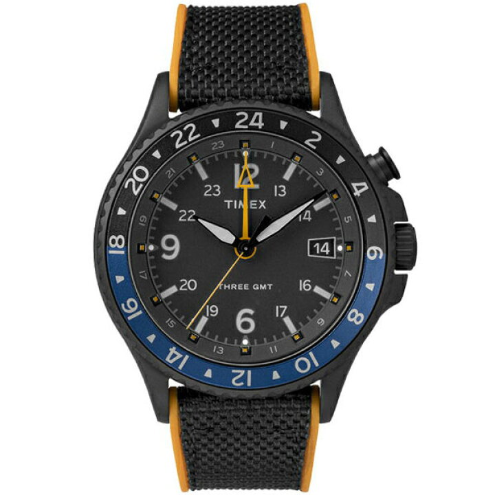 楽天市場】【送料無料】TIMEX タイメックス 腕時計 時計 メンズ 