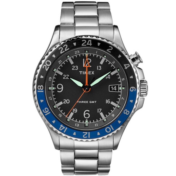 楽天市場】【送料無料】TIMEX タイメックス 腕時計 時計 メンズ 