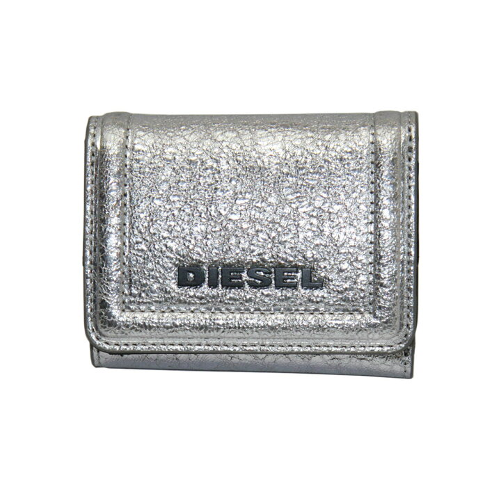楽天市場】【送料無料】ディーゼル 財布 DIESEL 三つ折り財布 ミニ財布 