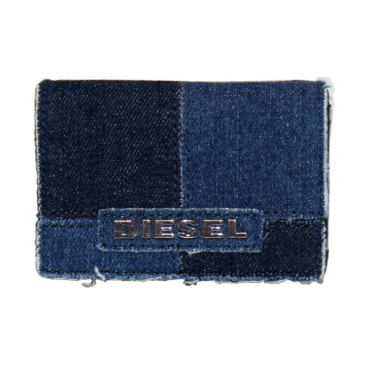 楽天市場】【送料無料】ディーゼル 財布 DIESEL 三つ折り財布 ミニ財布  