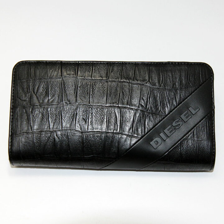 楽天市場】【送料無料】ディーゼル 財布 DIESEL 長財布 メンズ  