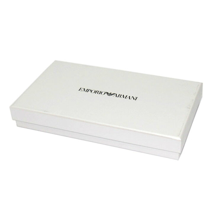 楽天市場】【送料無料】EMPORIO ARMANI 長財布 エンポリオアルマーニ  