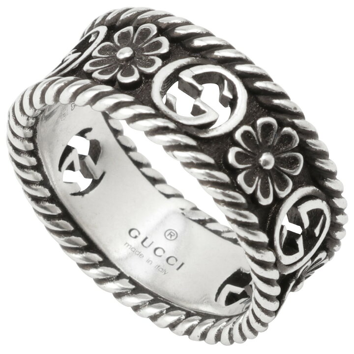 楽天市場】【送料無料】グッチ リング 指輪 GUCCI アクセサリー 