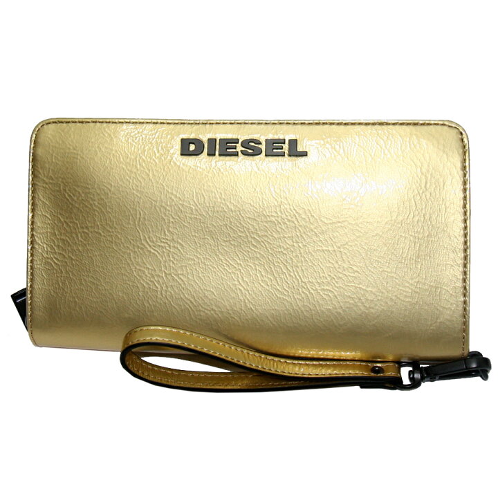楽天市場】【送料無料】ディーゼル 財布 DIESEL 長財布 ミニバッグ お 