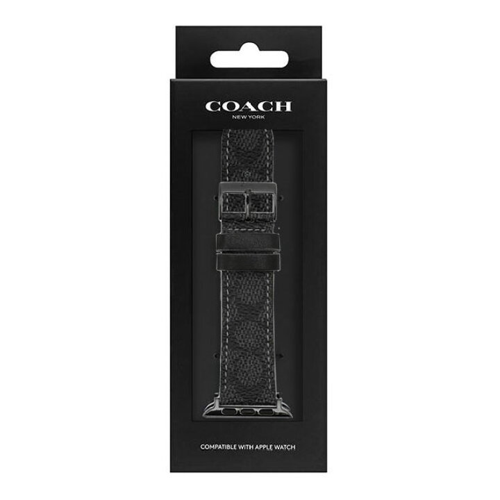 楽天市場】【送料無料】【ベルトのみ】COACH コーチ 替えベルト 交換 