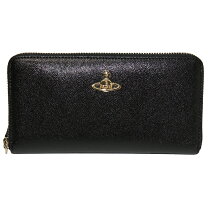 楽天市場】ヴィヴィアンウエストウッド opio 長財布 blackの通販 