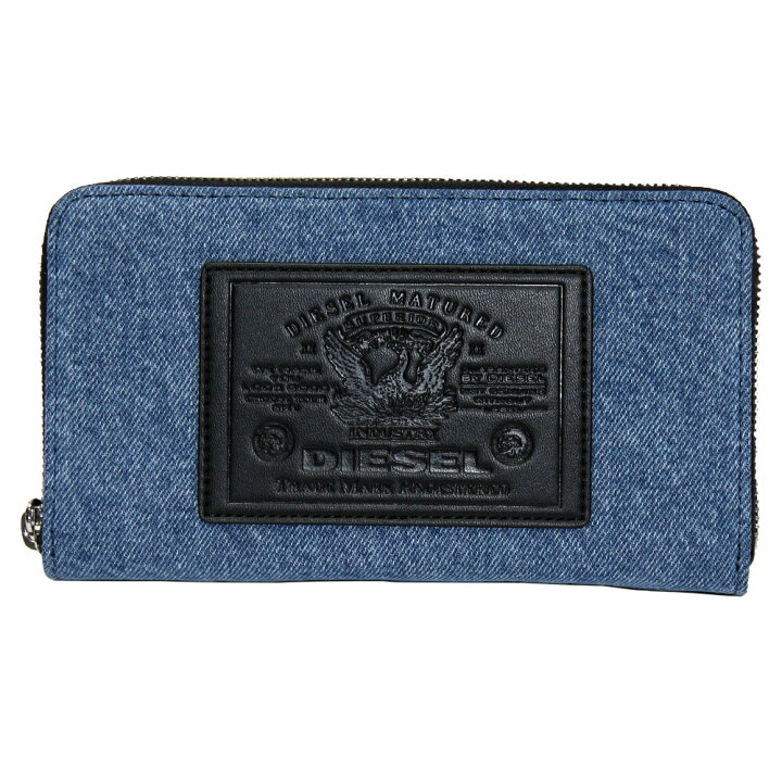 楽天市場】【送料無料】ディーゼル 財布 DIESEL 長財布 レディース 
