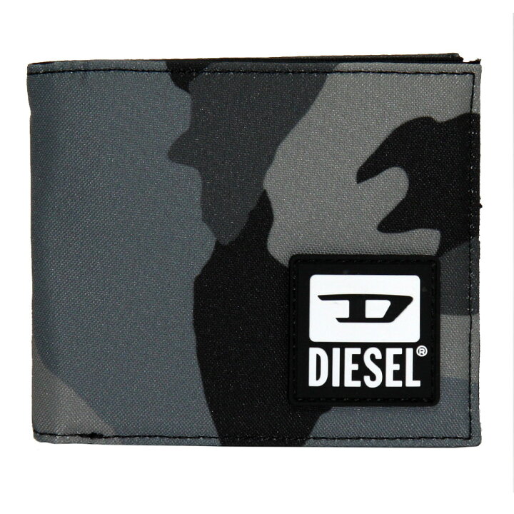 楽天市場】【送料無料】ディーゼル 財布 DIESEL 二つ折り財布 メンズ 