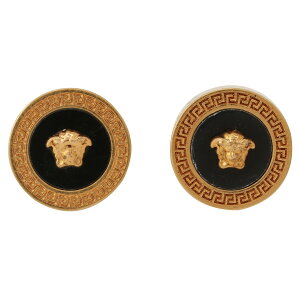 �y���������zVERSACE ���F���T�[�`�F ���F���T�[�` �s�A�X ���h�D�[�T �X�^�b�h �C�������O �A�N�Z�T���[ �W���G���[ �����Y ���f�B�[�X DG27256 DJMR K41T ���B���e�[�W�S�[���h×�u���b�N �x���T
