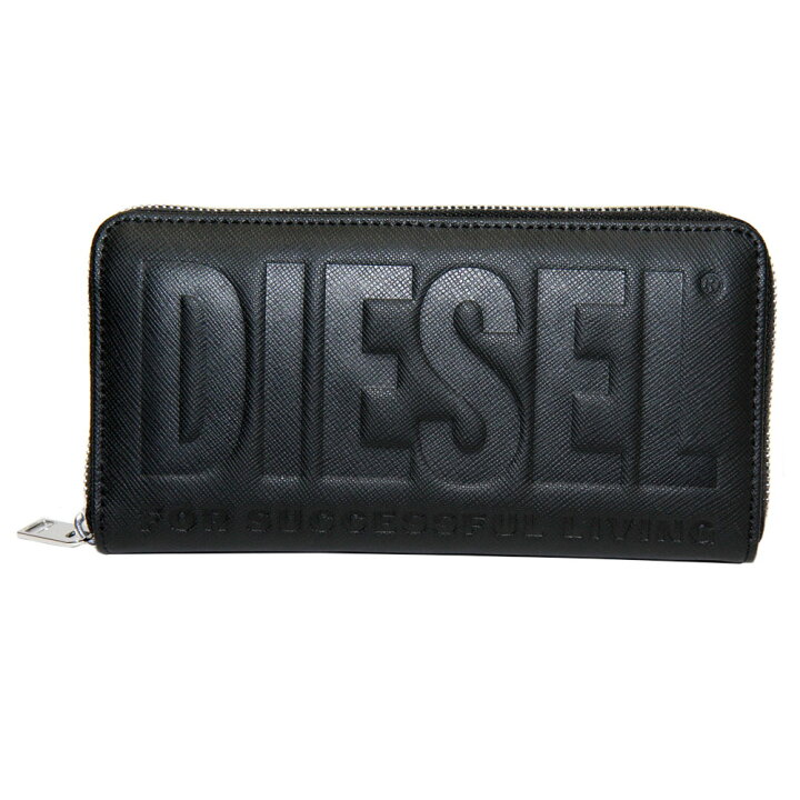 楽天市場】【送料無料】ディーゼル 財布 DIESEL 長財布 メンズ 