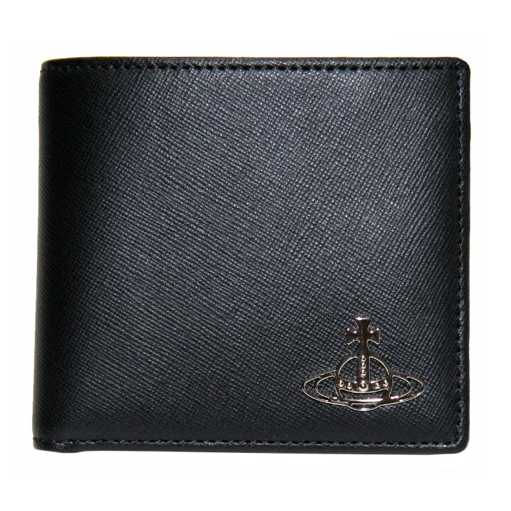 楽天市場】【送料無料】ヴィヴィアンウエストウッド 財布 二つ折り財布  