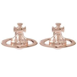 yzBBA EGXgEbh sAX Vivienne Westwood LORELEI STUD EARRINGS PINK GOLD 62010359-02G002 62010014-02G002 62010014-G002 BE1177-3 sNS[h [YS[h rrAyuhzyv