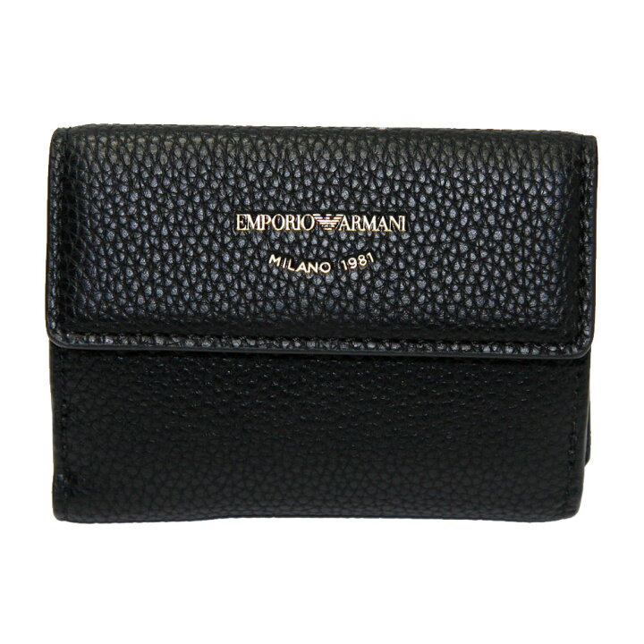 楽天市場】【送料無料】EMPORIO ARMANI 財布 エンポリオアルマーニ 