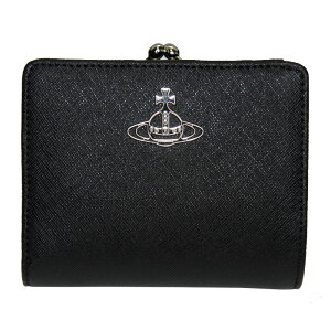 yzBBA z ܌  ܂z Kꂠ BBAEGXgEbh Vivienne Westwood 5115002YW L001N N401 WALLET FR PKT SAFFIANO LEATHER BLACK ubN U[ {v rrA
