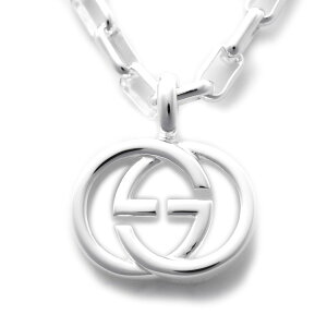 �y���������z�O�b�` �l�b�N���X GUCCI �y���_���g �A�N�Z�T���[ �����Y ���f�B�[�X 295710 J8400 8106 �C���^�[���b�L���OG �V���o�[925�y�v���[���g�z�y�u�����h�z�y�Z�[���z