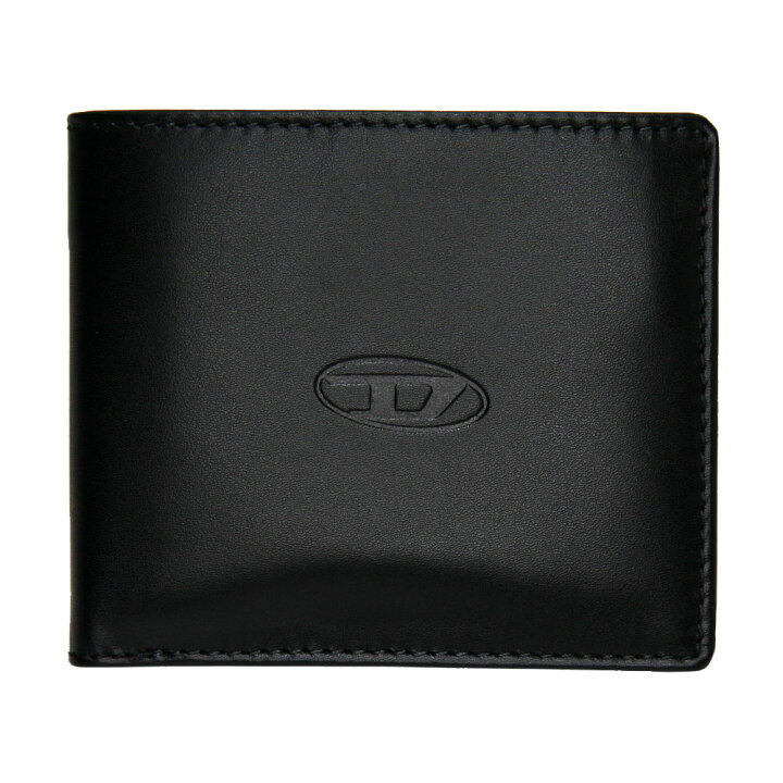 DIESEL ディーゼル X08177 P0408 HIRESH XS ZIPPI WALLET 几帳面  