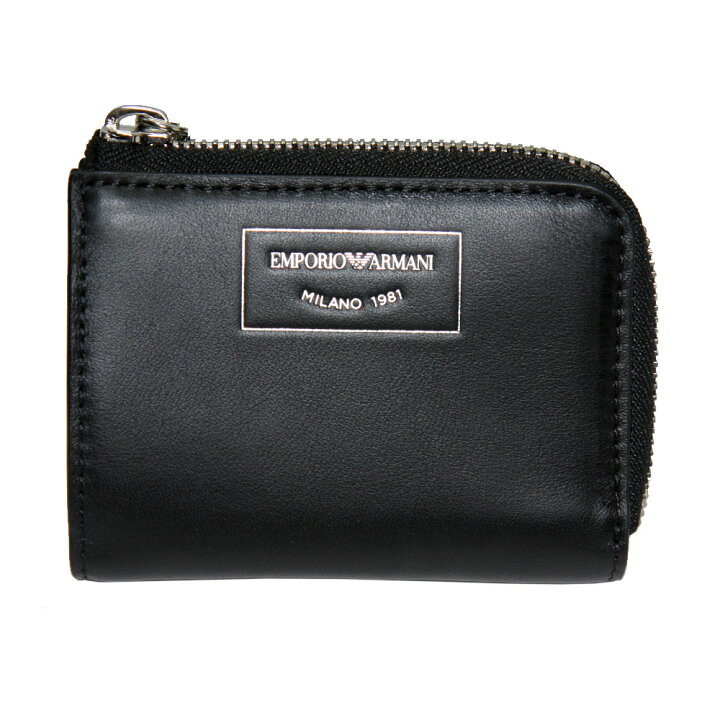 楽天市場】【送料無料】EMPORIO ARMANI 財布 エンポリオアルマーニ 二 