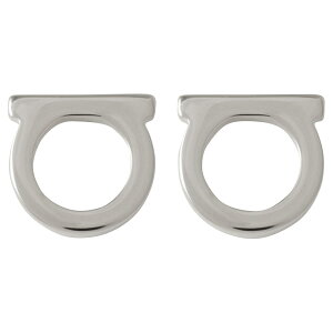 yzT@g[tFK sAX Salvatore Ferragamo ANZT[ WG[ fB[X 760120 696433 002 GANCINI EARRING K`[j X^bh Vo[yyΉzyv[gzy