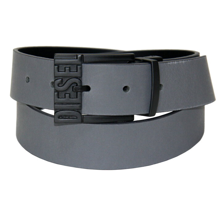 楽天市場】【送料無料】ディーゼル DIESEL ベルト リバーシブル メンズ  