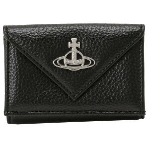 yzBBAEGXgEbh z O܂ ~jz Vivienne Westwood RpNg Kꂠ 51150009 RE-VEGAN GRAIN ENVELOPE BLACK S000D N403 ubN B[KU[ rrAyu